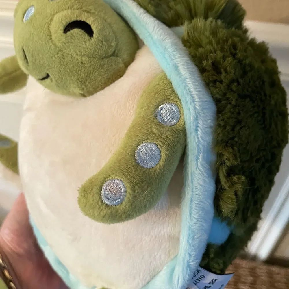 Squishable 9 inch Sea Turtle - Picture 2 of 13